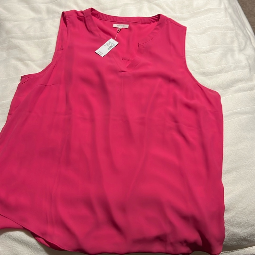 Maurice Dress Top